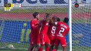 CSKA 1948 Sofia with a Spectacular Goal vs. FK Spartak 1918 Varna