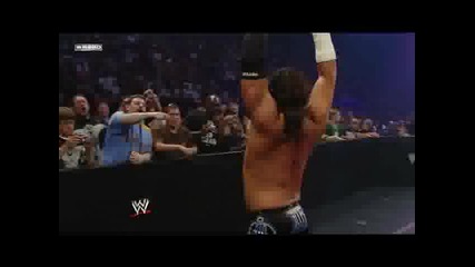 Superstars 25/06/2009 Matt Hardy vs M.v.p vs Kofi Kingston for Us Title