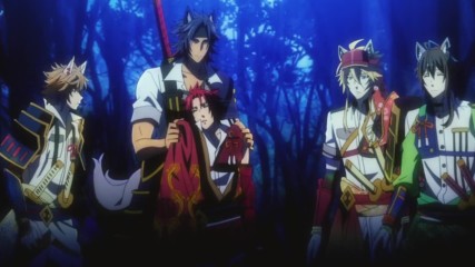 Sengoku Night Blood - 03 ᴴᴰ