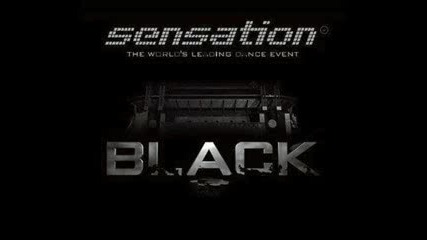 Showtek - Black Sensation Black 2008
