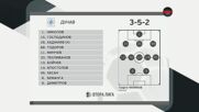 Дунав Русе - Добруджа /състави/