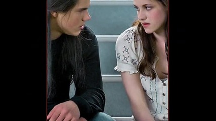 Bella + Jacob /* Kristen and Taylor L. ; ;