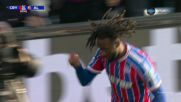Goal by Crystal Palace