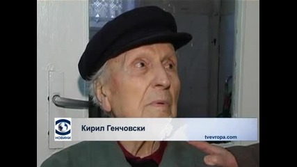 100-годишен дядо не пропуска избори в Русе