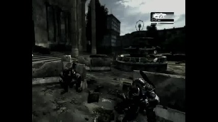Gears Of War Gameplay Brutality