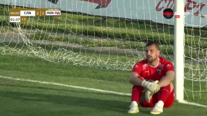 Славия се добра до изравнителен гол в сетния миг