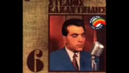 Stelios Kazantzidis - irtha eida kai tha fygo