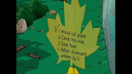 The Simpsons Movie part6