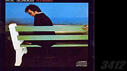 Boz Scaggs - Silk Degrees 1975 full album
