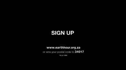 Earth Hour 60 Names Tvc