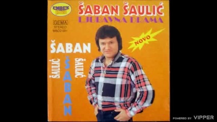 Saban Saulic - Ljubav nije dug - (Audio 1994)