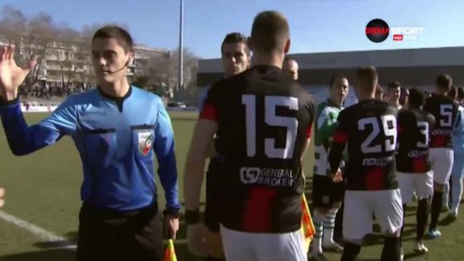 Липсата на синхрон в защитата на Локо Пд поднесе успеха на Черно море