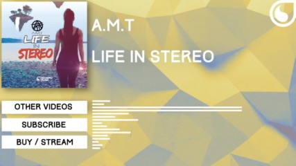 A.m.t - Life In Stereo