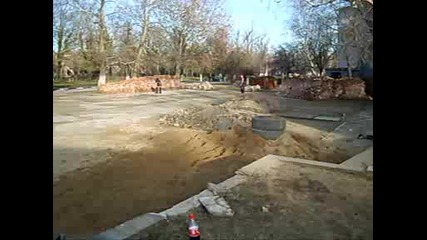 Wall Flip