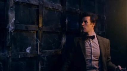 The Doctor and River - Everytime we touch