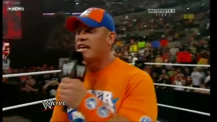 Wwe Raw 7.26.10 Part 1/10