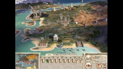 Rome Total War Campaign Greek Cities Part 34 