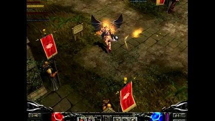 Muonline Warbg Arena 