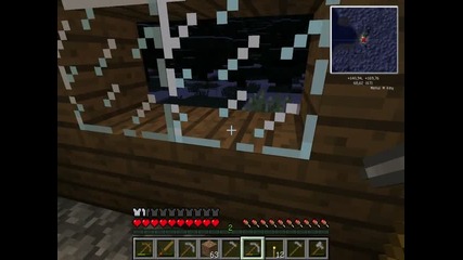 Minecraft: Оцеляване епизод 4