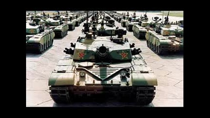 Китайски Основен Боен Танк