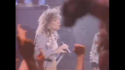 Bon Jovi - You Give Love a Bad Name 1986