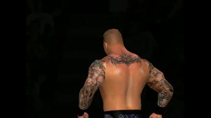 Royal Rumble Mod 2011 Randy Orton