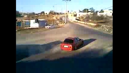 Яко Bmw E30 Twin Turbo Burnout