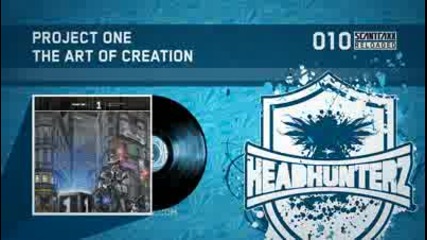 Project One - The Art Of Creation (hq)