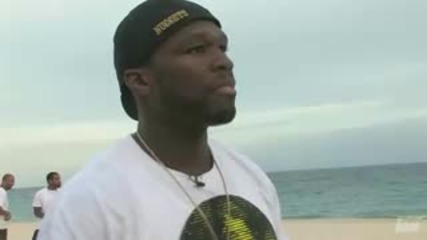 50 Cent Interview 