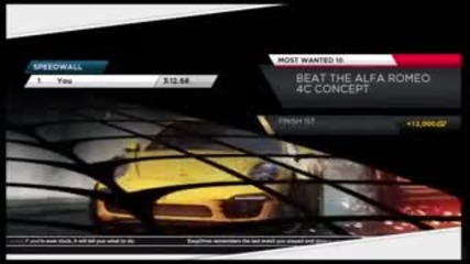 Need for Speed_ Most Wanted - Part 2
