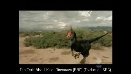 Velociraptor(bbc)