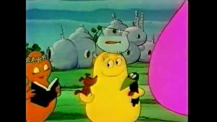  Barbapapa - Трейлър