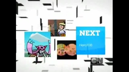 Следва по Cartoon Network - hero 108 Bg audio 