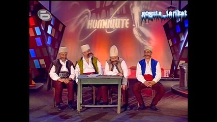 Комиците - Комитите 10.10.2008