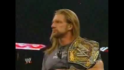Triple H The New Wwe Champion