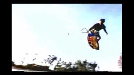 video wakeboard - the faction (parks B)