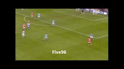 Rooney Bicycle kick Vs Manchester City Hd