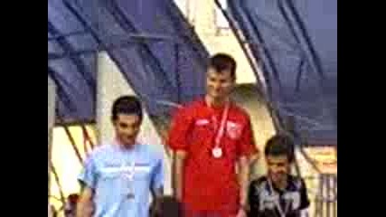 Nikolay Dimitrov M21 Nagrajdavane