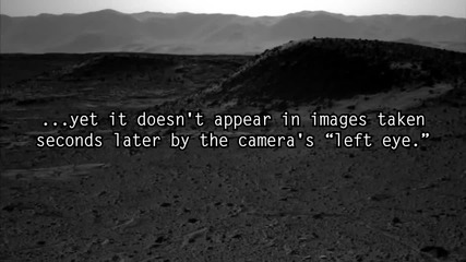Топ 5 | Най-мистериозните снимки от Марс