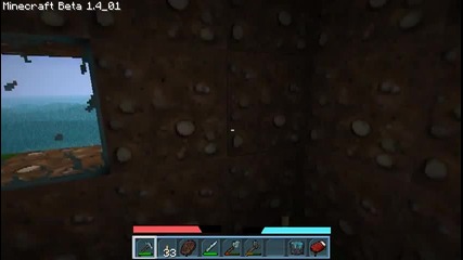 Minecraft Survival Island Custom Map Part 18_ A New Frame