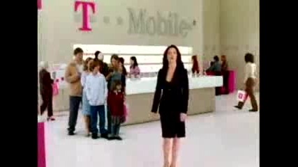 Auctioneers - T - Mobile