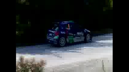 Rally Bulgaria 2009