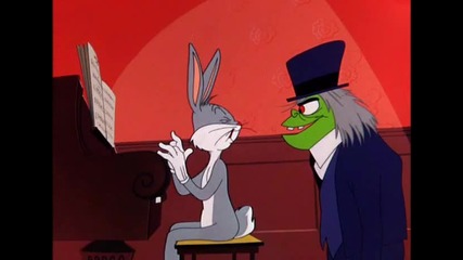 Bugs Bunny-epizod87-hyde And Hare