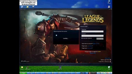 Kak da si izteglite Pbe League of Legend (po poruchka)