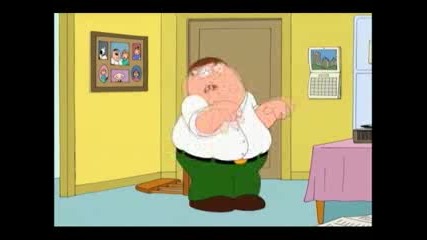 Family Guy - Bird is the Word! 