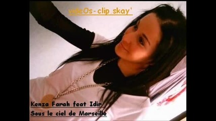 Kenza Farah feat Idir - Sous le ciel de Marseille