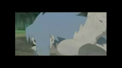 Sasuke Vs Deidara 