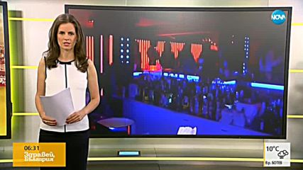 Новините на NOVA (13.06.2018 - 6.30 ч.)