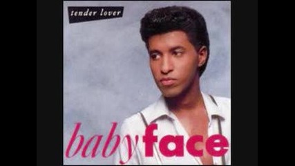 Babyface - Its No Crime 