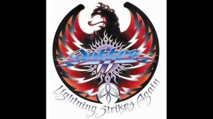 Dokken - How I Miss Your Smile
